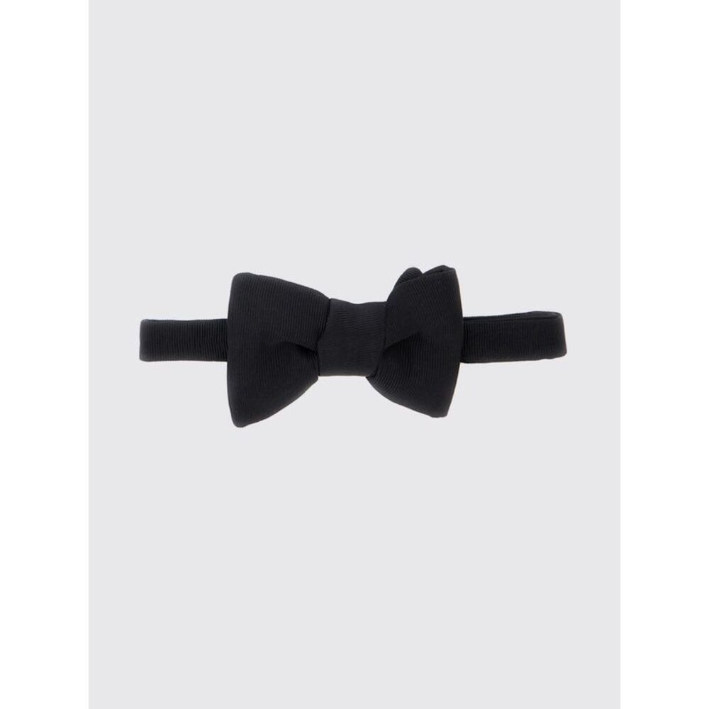 Tom Ford Tie Men Black